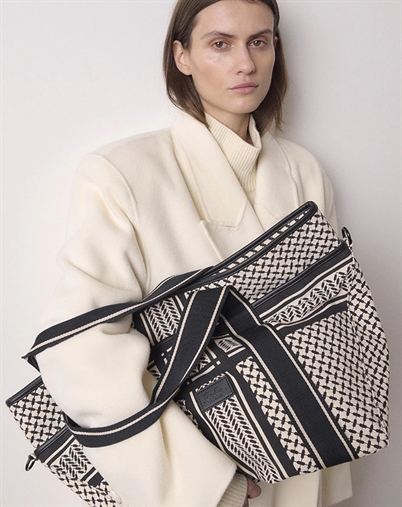Merge East West Tote Taske - Lala Berlin